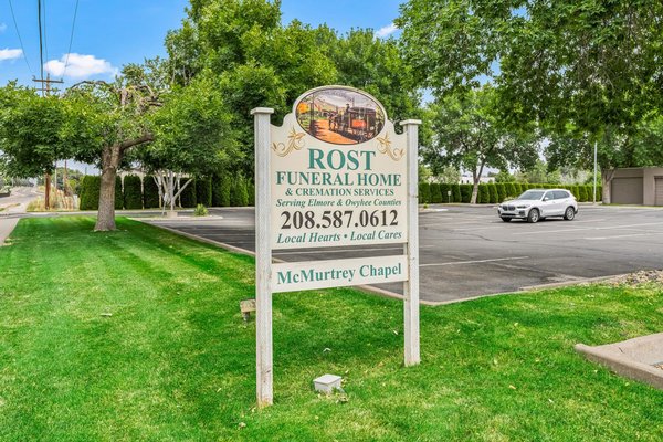 Rost Funeral Home Mountain Home