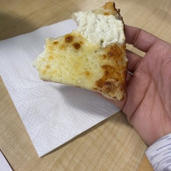 JB's Deli & Pizza - Oh my goodness! I have never had white pizza before. Th was truly amazing. Another positive is the delivery driver. Very cordial. - Delis Near Me - Norwalk, Connecticut JB's Deli & Pizza - Oh my goodness! I have never had white pizza before. Th was truly amazing. Another positive is the delivery driver. Very cordial. - Delis Near Me - Norwalk, Connecticut