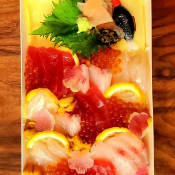 Rintaro - Deluxe Chirashizushi, Jan '21 - Izakaya Near Me - San Francisco, California Rintaro - Deluxe Chirashizushi, Jan '21 - Izakaya Near Me - San Francisco, California