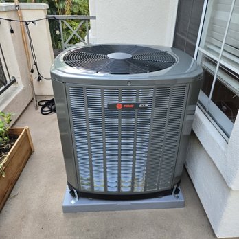Nelson Air - TRANE heat pump condenser Installation in Orange County Ca. - Heating & Air Conditioning/HVAC Near Me - Yorba Linda, California Nelson Air - TRANE heat pump condenser Installation in Orange County Ca. - Heating & Air Conditioning/HVAC Near Me - Yorba Linda, California