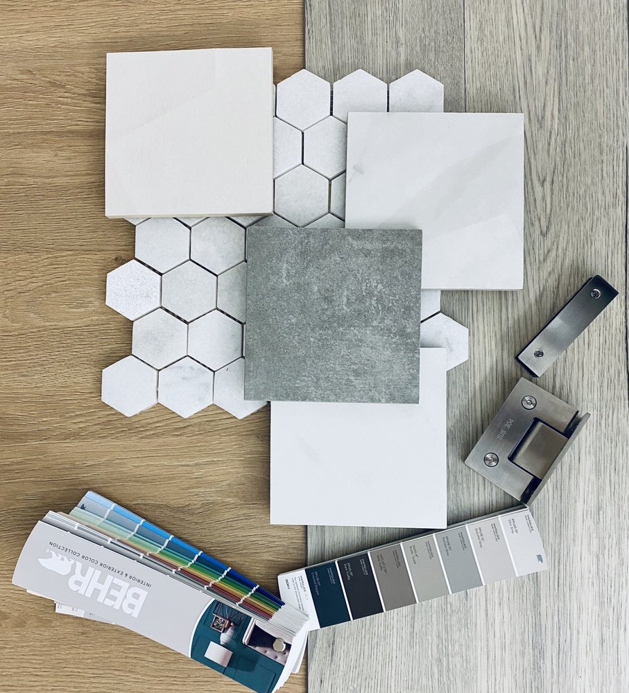 Slide of GHG Construction Services