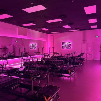 Burn Haus Lagree - Lagree Megaformers - Gyms Near Me - La Palma, California