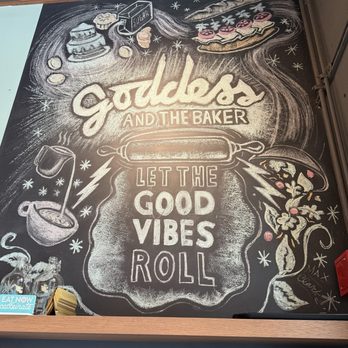 Goddess and the Baker, 33 S Wabash-Millennium Park - Coffee & Tea Near Me - Chicago, Illinois