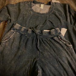 Lane Bryant - Such a oversized comfy jogger set