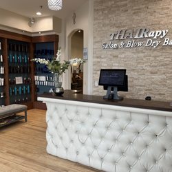 Thairapy Salon & Blow Dry Bar - Reception & Product Retail