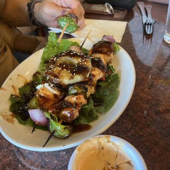 Oakhurst Grill and Whiskey 41 Lounge - Chicken skewers - New American Near Me - Oakhurst, California Oakhurst Grill and Whiskey 41 Lounge - Chicken skewers - New American Near Me - Oakhurst, California