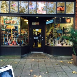Zik Seattle Smoke Shop