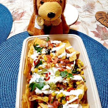 Veggie Grill By Next Level - Nachos - Vegan Near Me - Torrance, California Veggie Grill By Next Level - Nachos - Vegan Near Me - Torrance, California