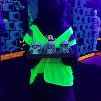 Monster Mini Golf - Mini Golf Near Me - Marietta, Georgia