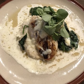 44 Mills Kitchen + Tap - Broiled chicken. - New American Near Me - Concord, North Carolina