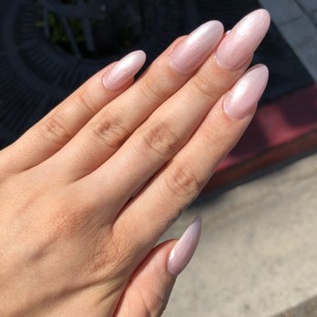 Shore Nails - Acrylic manicure - Nail Salons Near Me - Long Beach, California