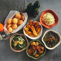 Pampas - Acompanhamentos | Side Dishes