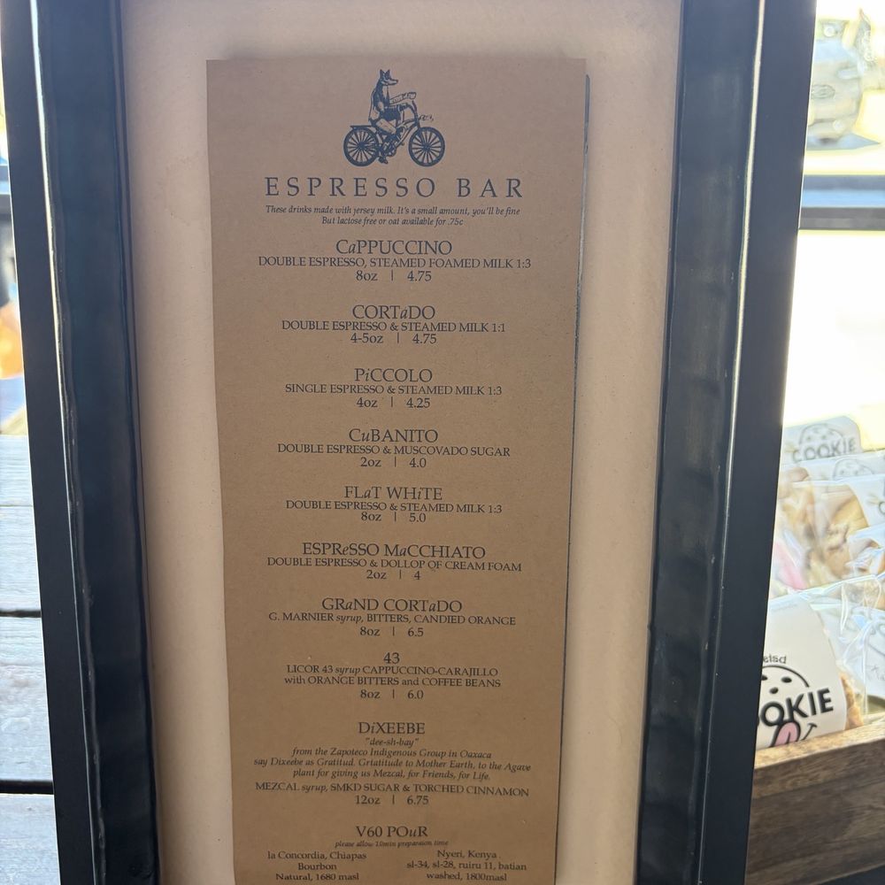 6 Grados Coffee - Classics Espresso Bar Menu - Coffee & Tea Near Me - San Diego, California 6 Grados Coffee - Classics Espresso Bar Menu - Coffee & Tea Near Me - San Diego, California
