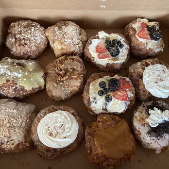 Parlor Doughnuts - P - Donuts Near Me - Pawleys Isalnd, South Carolina Parlor Doughnuts - P - Donuts Near Me - Pawleys Isalnd, South Carolina