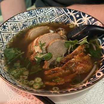 Thai Tree - C3 Duck Noodle Soup - Thai Near Me - Portland, Maine