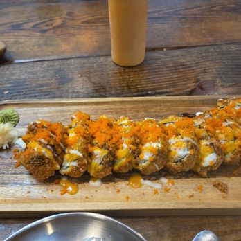 KITCHEN 121 - MIND BLOWING!!!!! YUMZ!!!!! - Sushi Bars Near Me - Duluth, Georgia KITCHEN 121 - MIND BLOWING!!!!! YUMZ!!!!! - Sushi Bars Near Me - Duluth, Georgia