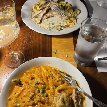Bar Avalon - Penne Vodka , espresso martini , tortellini Alfredo - Italian Near Me - West Chester, Pennsylvania Bar Avalon - Penne Vodka , espresso martini , tortellini Alfredo - Italian Near Me - West Chester, Pennsylvania