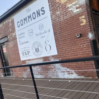 The Commons - Exterior - American Near Me - Greenville, South Carolina