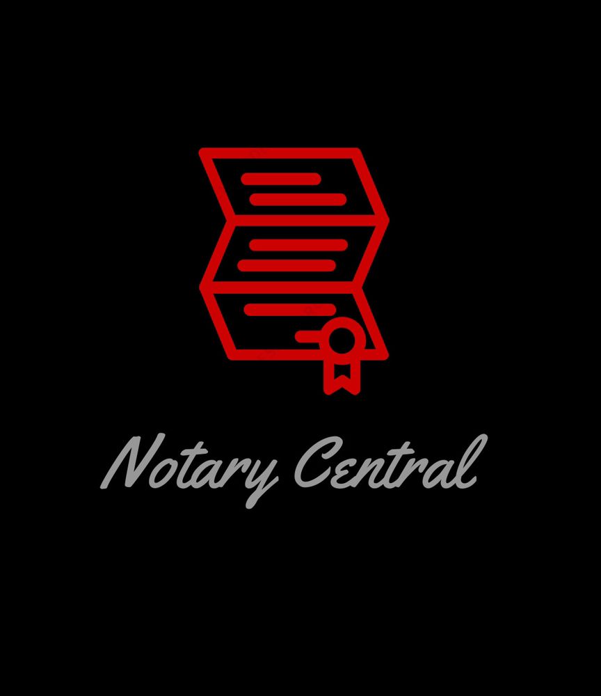 NOTARY CENTRAL Updated May 2024 Capitol Heights, Maryland