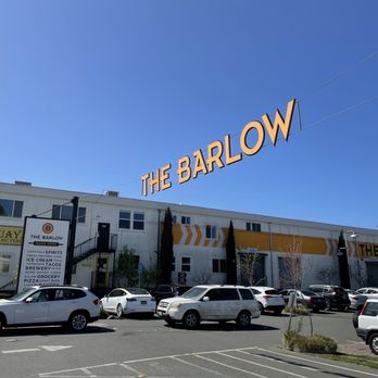 The Barlow - The Barlow... Entrance to parking lot - Shopping Centers Near Me - Sebastopol, California The Barlow - The Barlow... Entrance to parking lot - Shopping Centers Near Me - Sebastopol, California