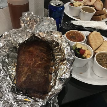 Three Lil Pigs - Barbeque Near Me - Pine Mountain, Georgia
