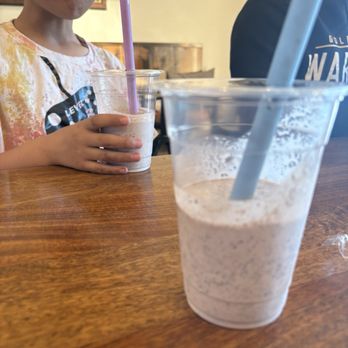 Cafe Tapioca - Cookies and cream milkshake - Taiwanese Near Me - Dublin, California Cafe Tapioca - Cookies and cream milkshake - Taiwanese Near Me - Dublin, California