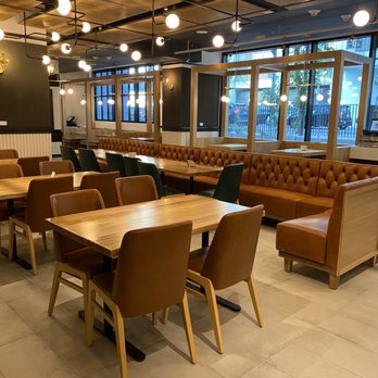 Seven Square Taproom - Indoor seating - New American Near Me - San Francisco, California Seven Square Taproom - Indoor seating - New American Near Me - San Francisco, California
