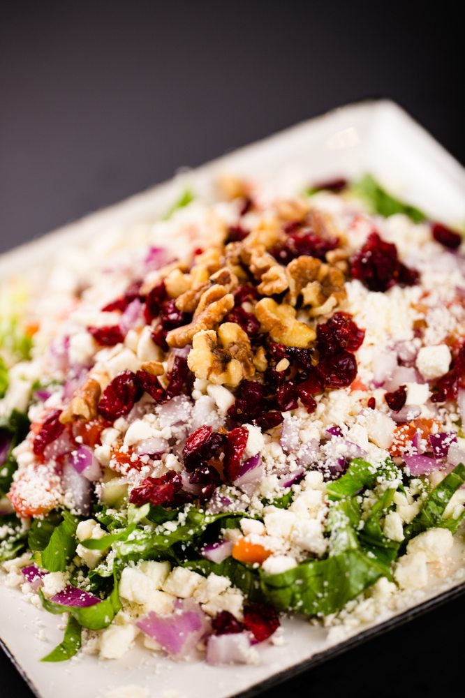 Food from Shahs of Kabob