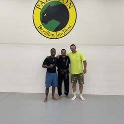 Paragon Brazilian Jiu Jitsu Arroyo Grande - Great session!