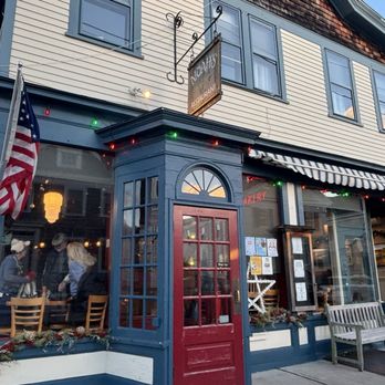 Noah's - New American Near Me - Stonington, Connecticut