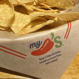 Chips & Salsa