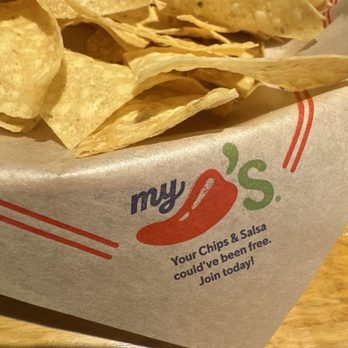 Chili's - Chips & Salsa - American Near Me - San Bernardino, California