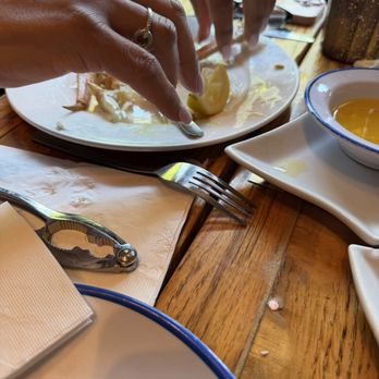 Hyman's Seafood - Crab leg, never disappoints - Seafood Near Me - Charleston, South Carolina Hyman's Seafood - Crab leg, never disappoints - Seafood Near Me - Charleston, South Carolina