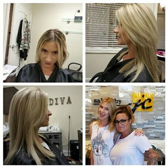 Kai Hair Diva - Before a day afters - Hair Stylists Near Me - San Diego, California Kai Hair Diva - Before a day afters - Hair Stylists Near Me - San Diego, California