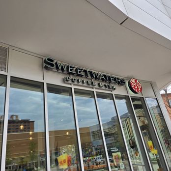 Sweetwaters Coffee & Tea - Exterior - Coffee & Tea Near Me - Chicago, Illinois Sweetwaters Coffee & Tea - Exterior - Coffee & Tea Near Me - Chicago, Illinois