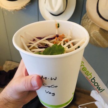 Freshbowl - Fast Food Near Me - Vancouver, British Columbia Freshbowl - Fast Food Near Me - Vancouver, British Columbia