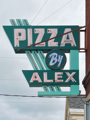 Pizza By Alex by null