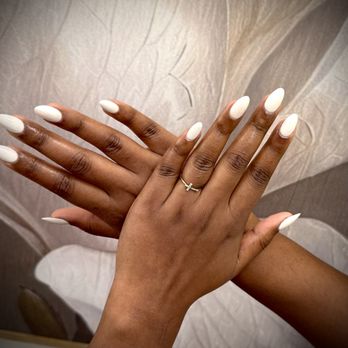 Magnolia Atelier - Amour Gel-X Mani - Nail Technicians Near Me - Fort Worth, Texas Magnolia Atelier - Amour Gel-X Mani - Nail Technicians Near Me - Fort Worth, Texas