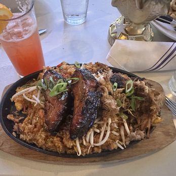 Cisco Kitchen & Bar - Piggy Fried Rice - Breweries Near Me - New Bedford, Massachusetts