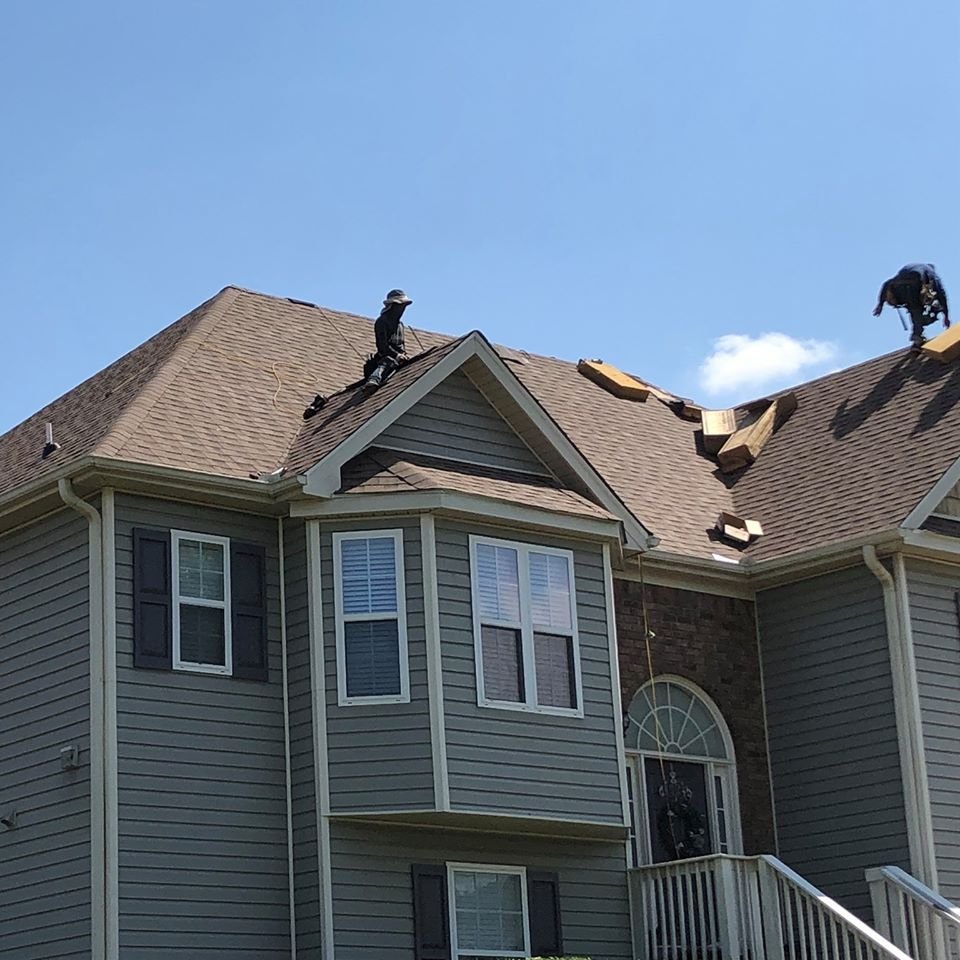 Slide of Trio Roofing & Construction