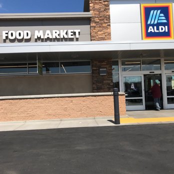 ALDI - Grocery Near Me - El Centro, California