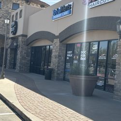 Total Men's Primary Care - Flower Mound - Store front