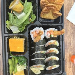 Katsuya Roll Box Katsuya Roll Box