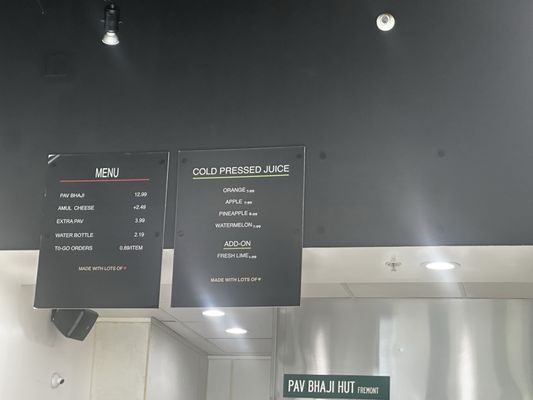 PAV BHAJI HUT by null