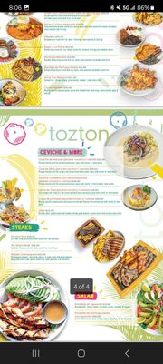 Menu photo 5 Tozton Astoria, NY Menu photo 5 Tozton Astoria, NY