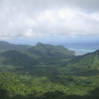 Pu'u Ohulehule Hike - Looking back at Kahana Valley - Hiking Near Me - Hauula, Hawaii Pu'u Ohulehule Hike - Looking back at Kahana Valley - Hiking Near Me - Hauula, Hawaii