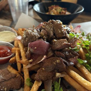 Fusion Corner - Bulgogi Fries - Asian Fusion Near Me - Stanton, California Fusion Corner - Bulgogi Fries - Asian Fusion Near Me - Stanton, California