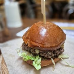 Riegrovka - Burger Olomoučák