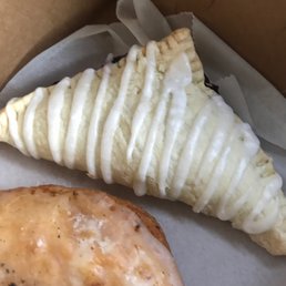 Peach Fried Pie