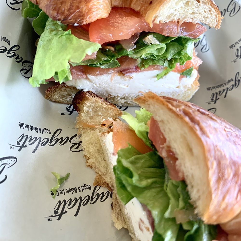 Deluxe Nova Lox- fresh tasting ingredients anyway Deluxe Nova Lox- fresh tasting ingredients anyway